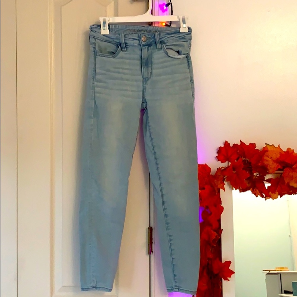 american eagle jeans